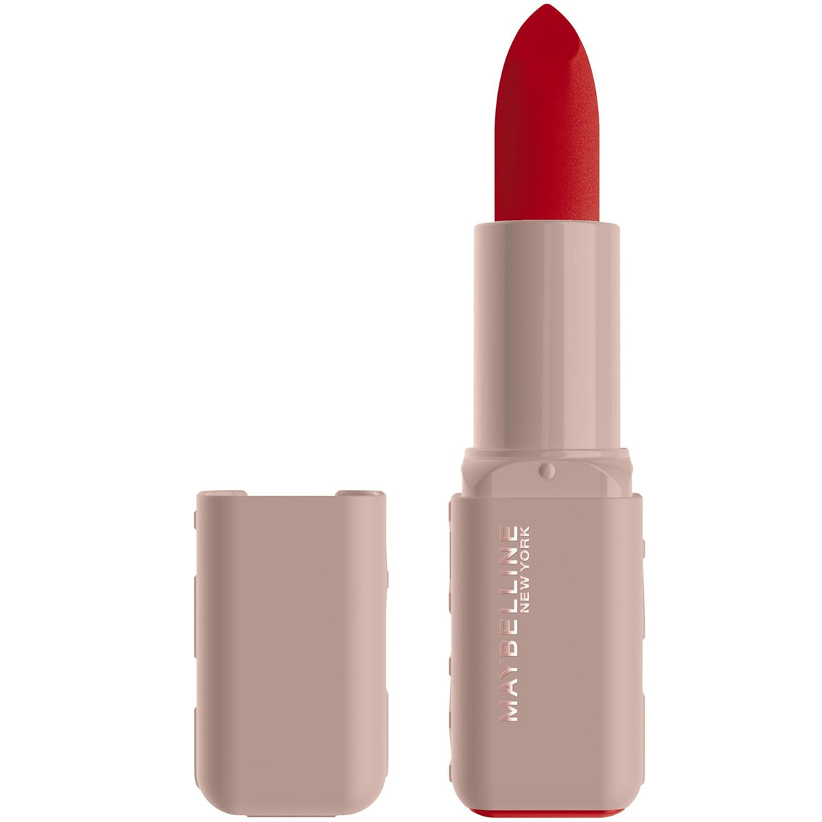 MAYBELLINE Serum Lipstick, Hydrating Lip Makeup with 8HRs of Lip Plumping Moisture with Hyaluronic Acid + Oil Blend, Wil