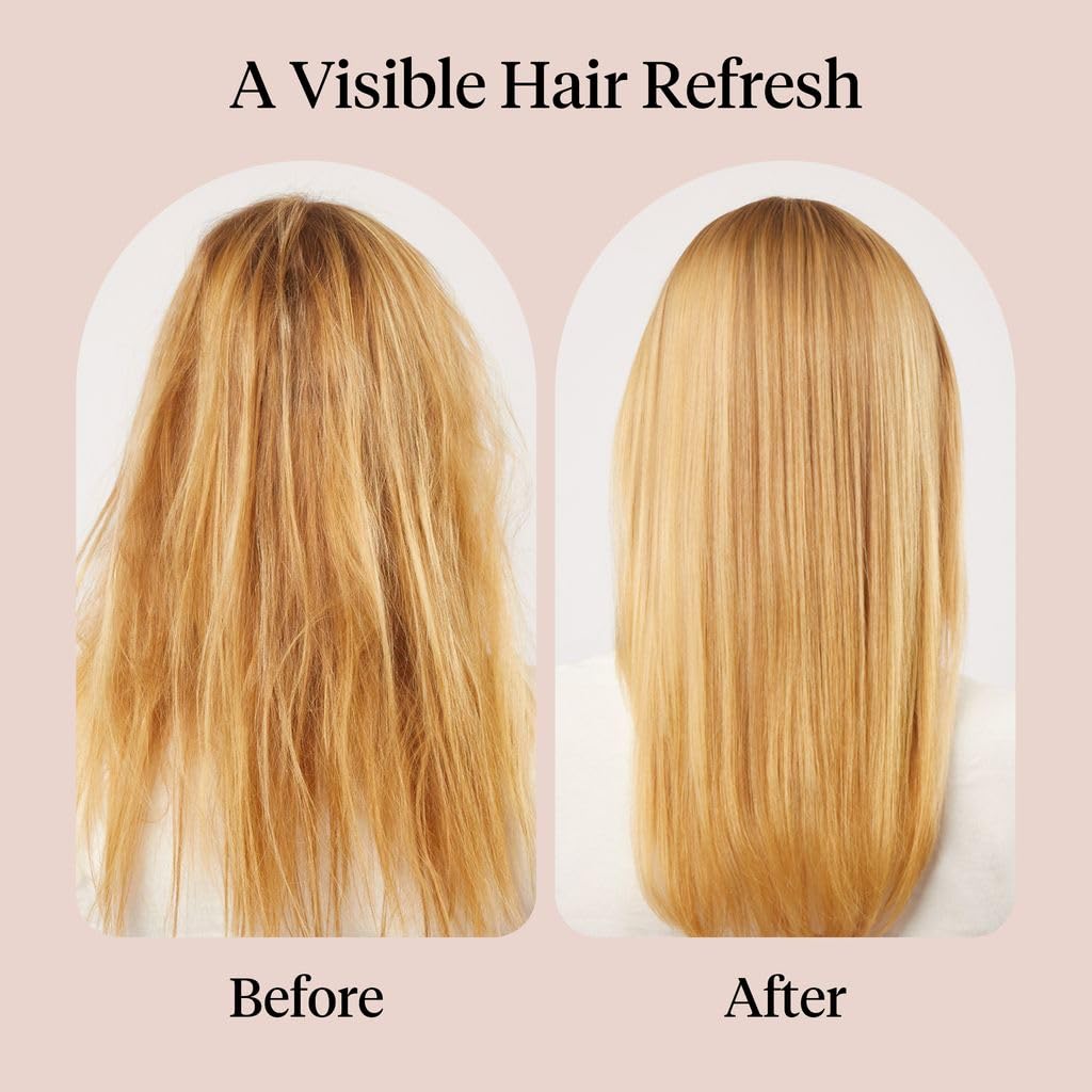 Kitsch Argan Milk Leave In Conditioner Spray - 6.8oz