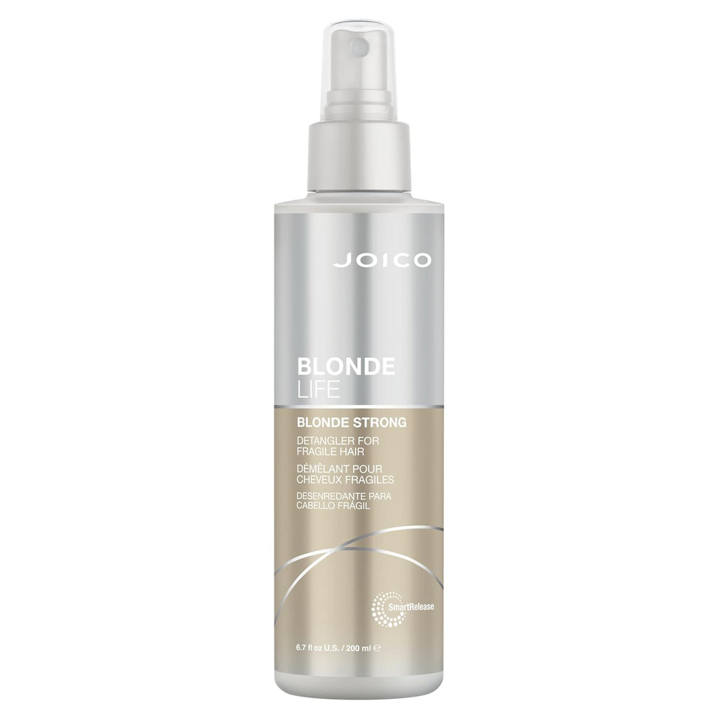Joico Blonde Life Blonde Strong Conditioning Detangler | Strengthening| 6.7 Fl Oz