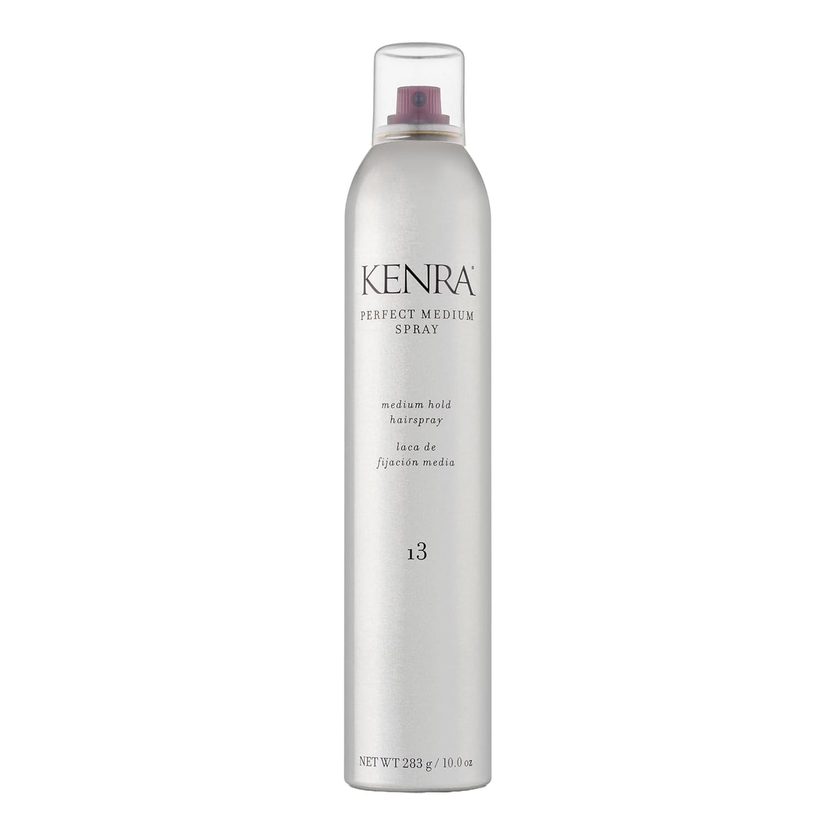 Kenra Professional Perfect Medium Spray 13 | Provides Styling Control Without Stiffness | Medium Hold | Fast-Drying Form