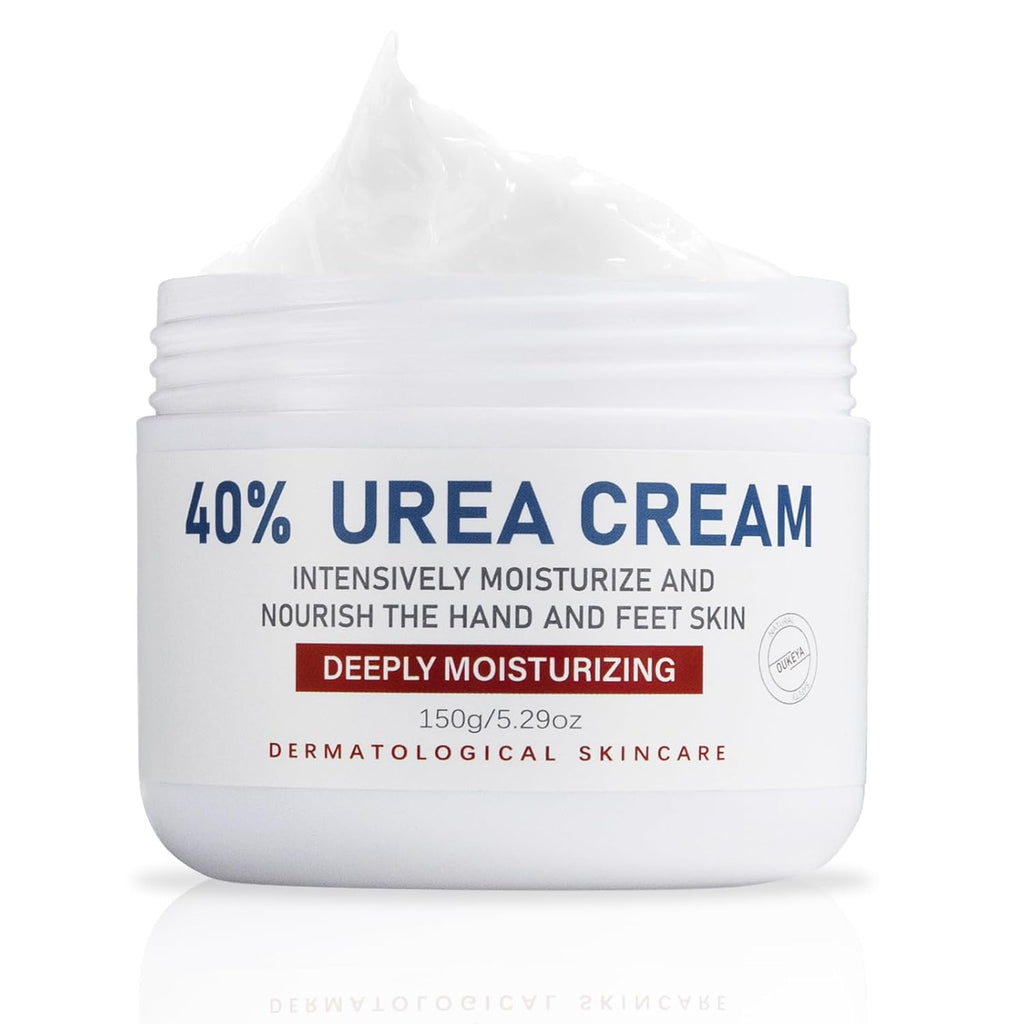 OUKEYA 40 Percent Urea Cream Hand Foot Cream for Dry Cracked Skin
