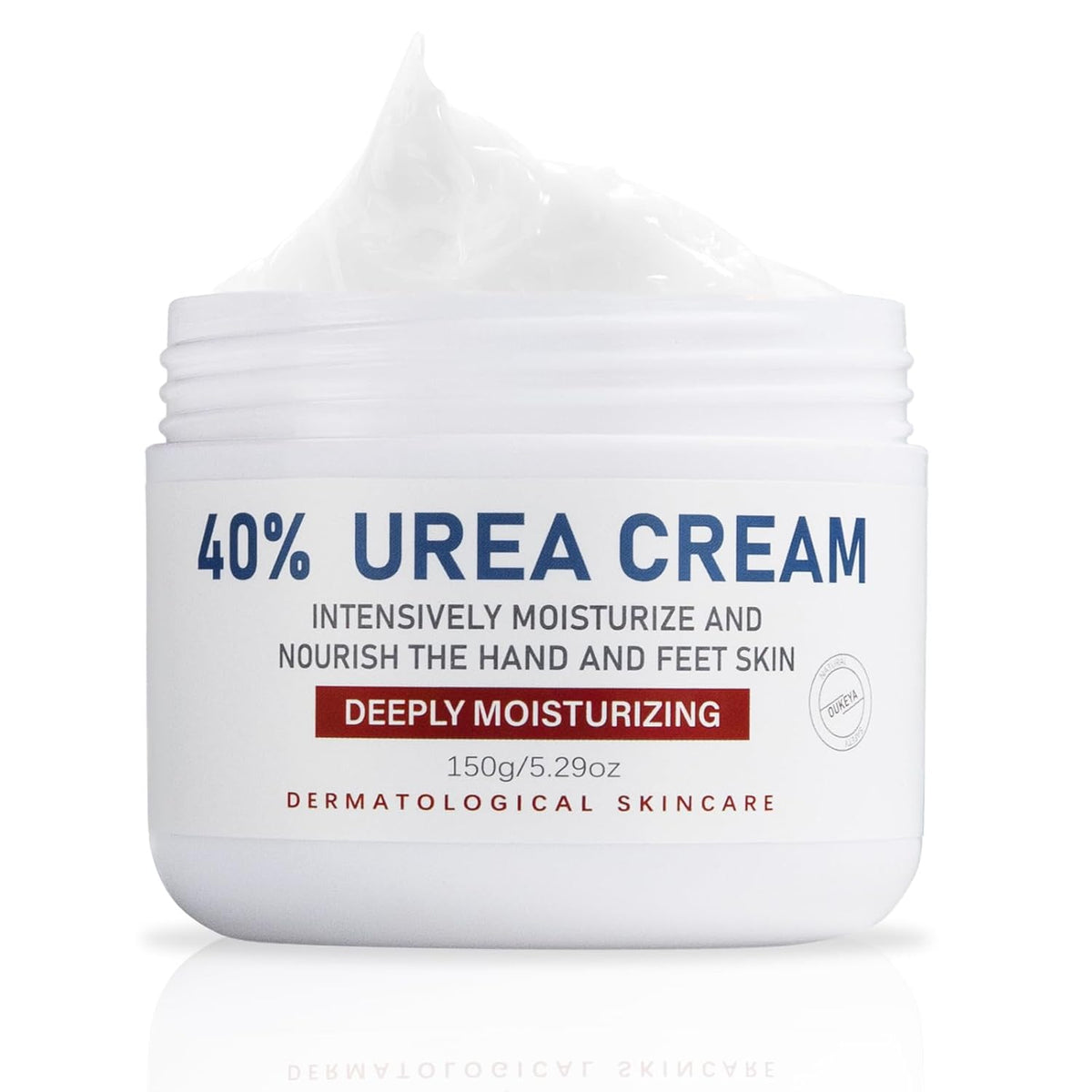 OUKEYA 40 Percent Urea Cream Hand Foot Cream for Dry Cracked Skin