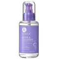 L LUSETA Biotin & Collagen Hair Oil Serum for Thin Hair, 3.38 fl oz
