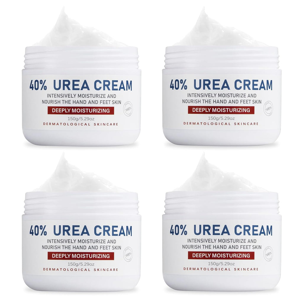 OUKEYA 40 Percent Urea Cream Hand Foot Cream for Dry Cracked Skin