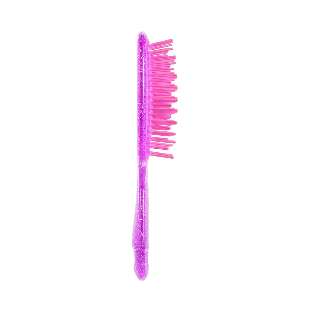 FHI Heat UNbrush Detangling Brush for Pain-Free Brushing on All Wet or Dry Hair Types — Durable DuoFlex Anti-Static Bris