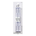 e.l.f. Clear Lash & Brow Mascara Gel, Dual-Sided Flexible Hold, Long-Lasting Clear Formula for Natural-Looking Brows & D