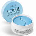Enaskin Naturals Under Eye Patches for Puffy Eyes & Dark Circles 60 Patches