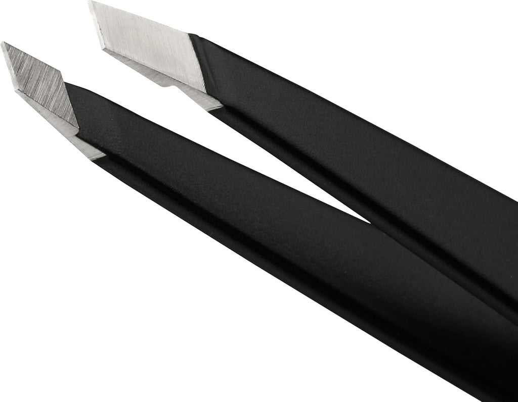 Tweezerman Slant Tweezer – Tweezerman Tweezers for Eyebrows Midnight Sky