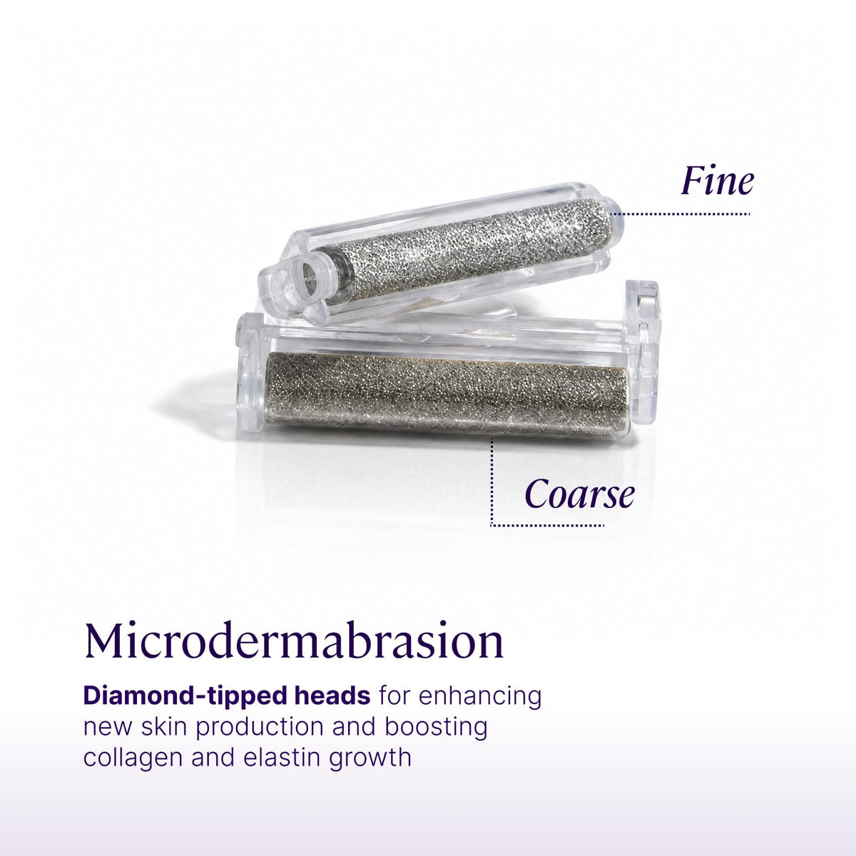 Michael Todd Beauty Sonicsmooth Pro+ Dermaplaning System & Eyebrow Trimmer