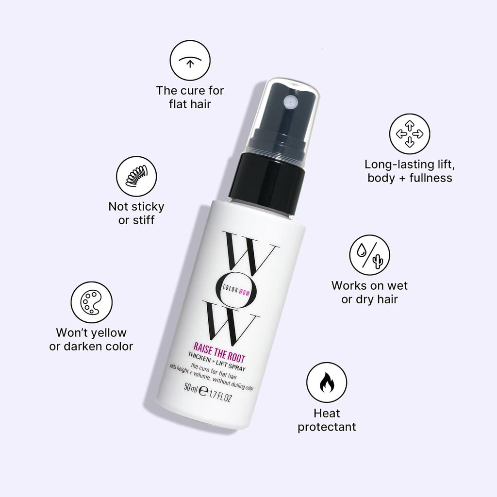 COLOR WOW Raise the Root – Thicken & Lift Spray
