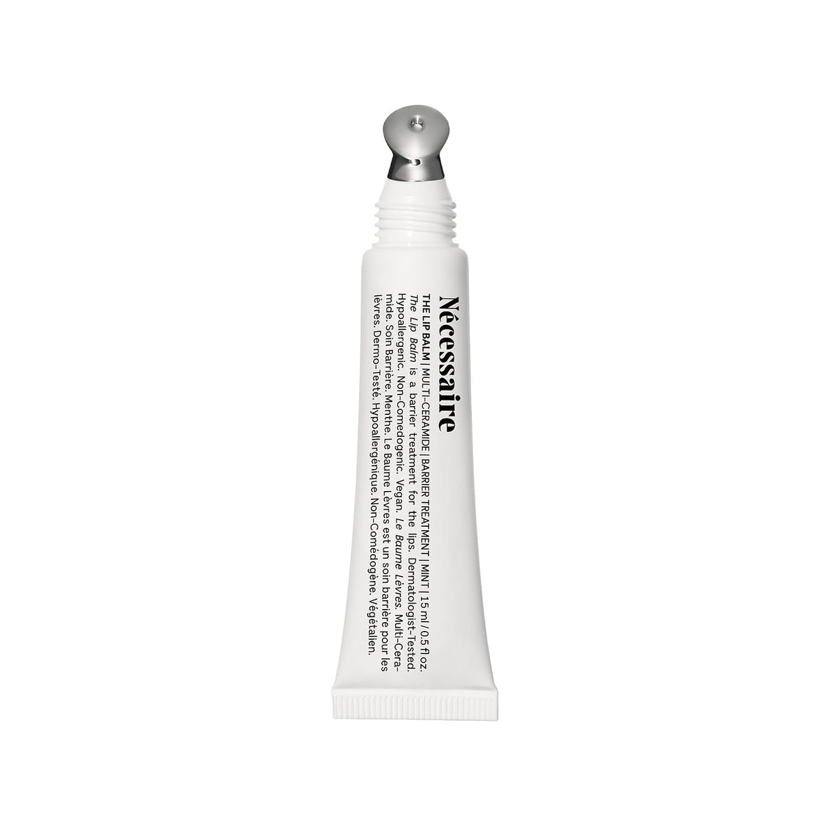The Lip Balm. Hydrating Hyaluronic Acid Lip Gloss. Niacinamide Shea Butter