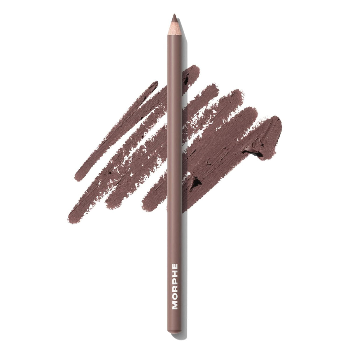 Morphe Signature Lip Liner Pencil - Creamy, Long Lasting Definer for Precise Shaping and Filling - Lip Makeup Essential 