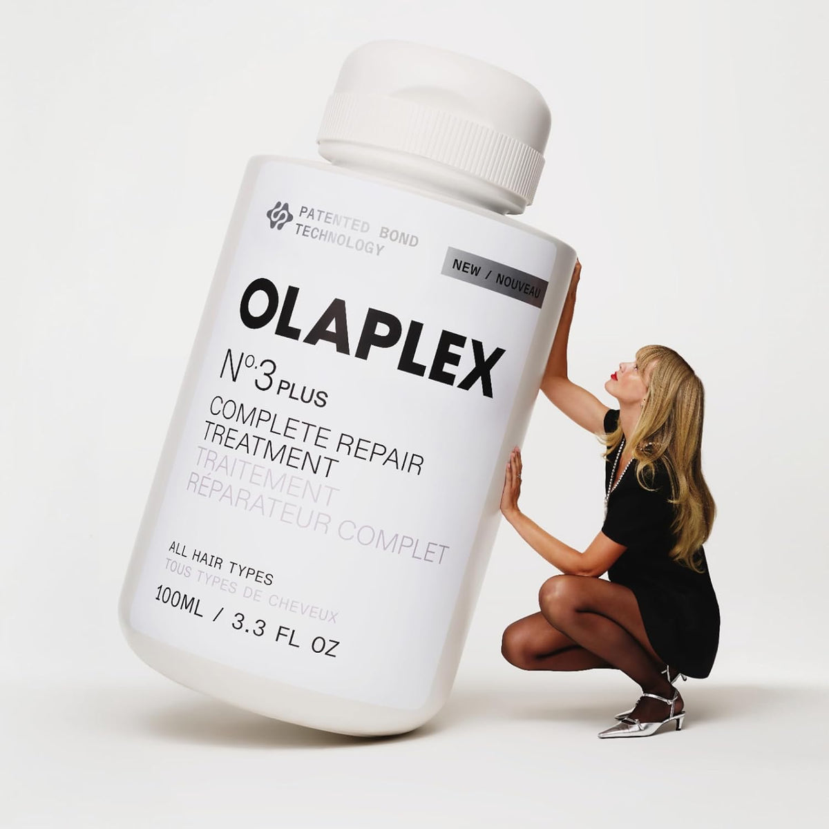 Olaplex N°.3PLUS Hair Repair Pre-Shampoo Treatment | Repairs Damage