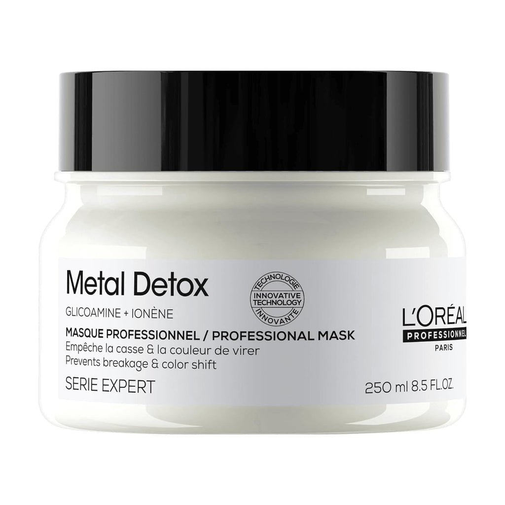 L'Oréal Professionnel Paris Metal Detox Hair Mask – For Hair Repair