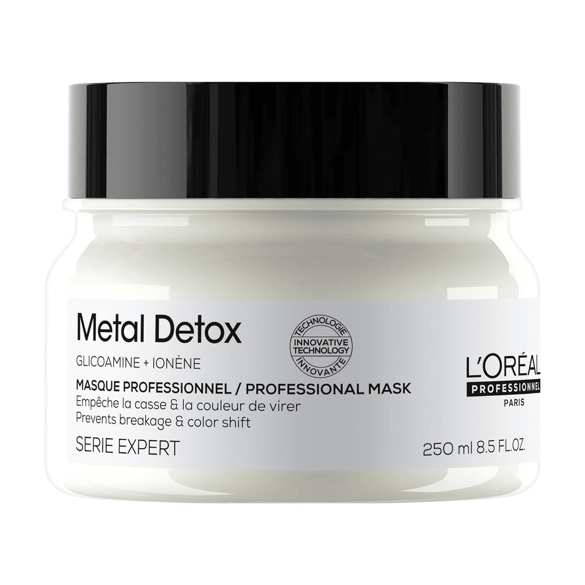 L'Oréal Professionnel Paris Metal Detox Hair Mask – For Hair Repair