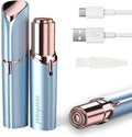 innobeaut Painless Electric Facial Hair Remover for Women, USB Rechargeable