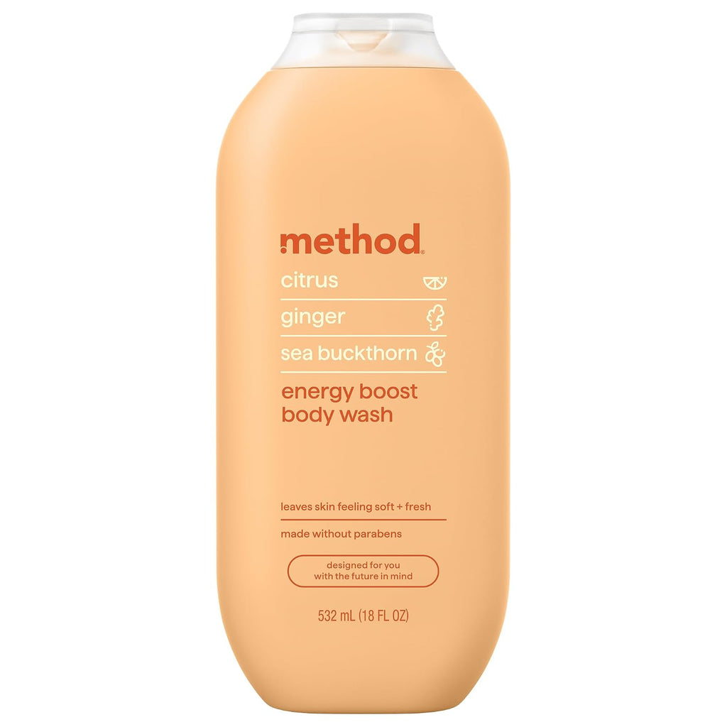method Body Wash, Simply Nourish, 18 fl oz