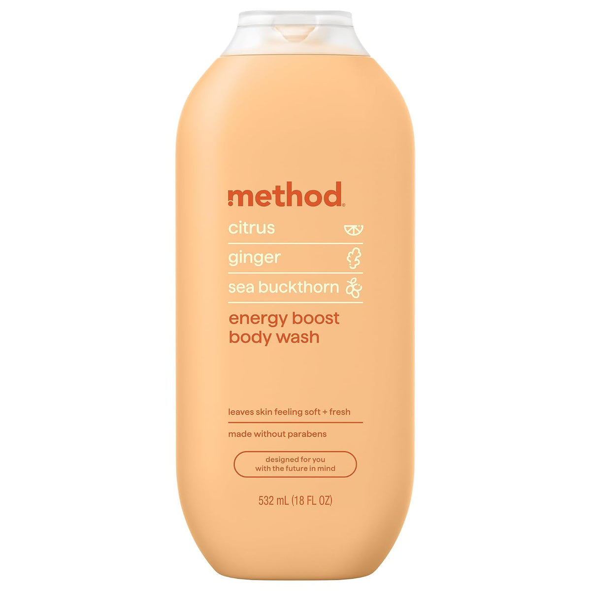 method Body Wash, Simply Nourish, 18 fl oz