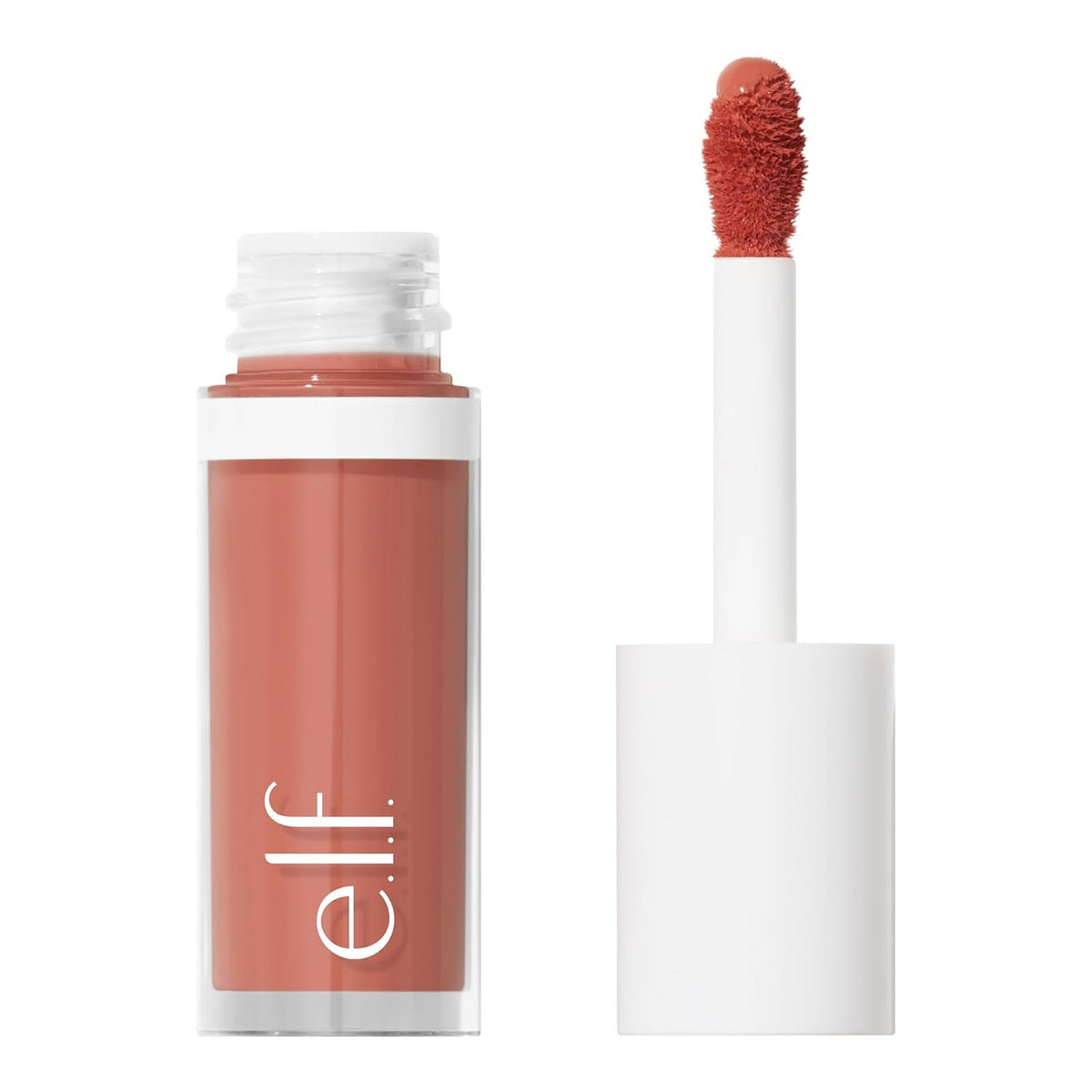 e.l.f. Camo Liquid Blush, Buildable & Blendable, Dusty Rosé