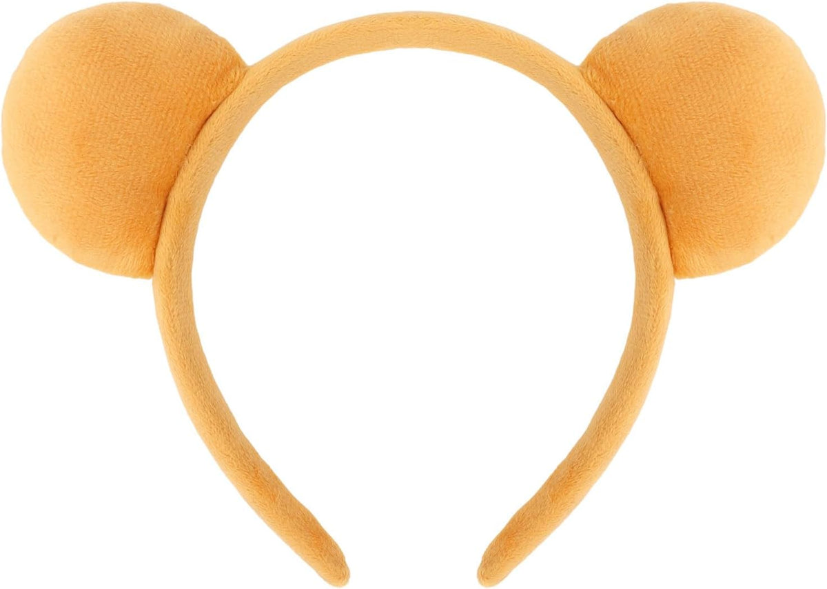 Semato Animal Ears Headband Cute Halloween Costume Headwear Face Wash Headband Head Wear Fashion Hairband