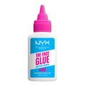 NYX PROFESSIONAL MAKEUP The Face Glue Gripping Primer, Hydrating Makeup Primer with Up To 24HR Wear, Vegan & Cruelty Fre