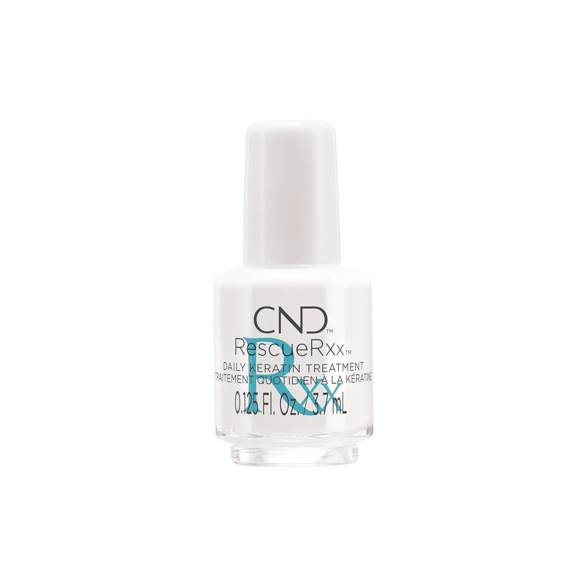 CND RescueRxx Nail Care Daily Keratin Treatment