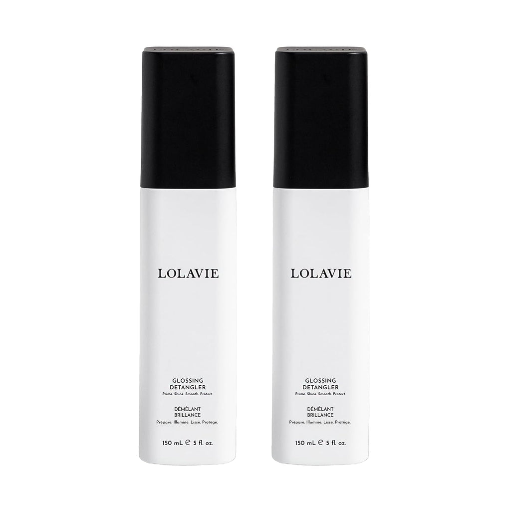 LolaVie Glossing Detangler - 5 oz