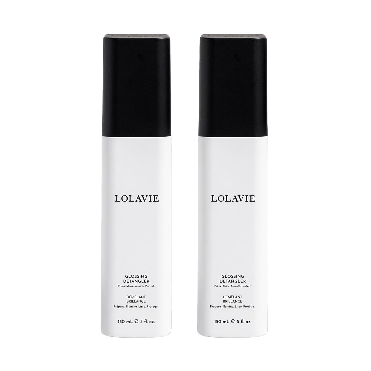 LolaVie Glossing Detangler - 5 oz