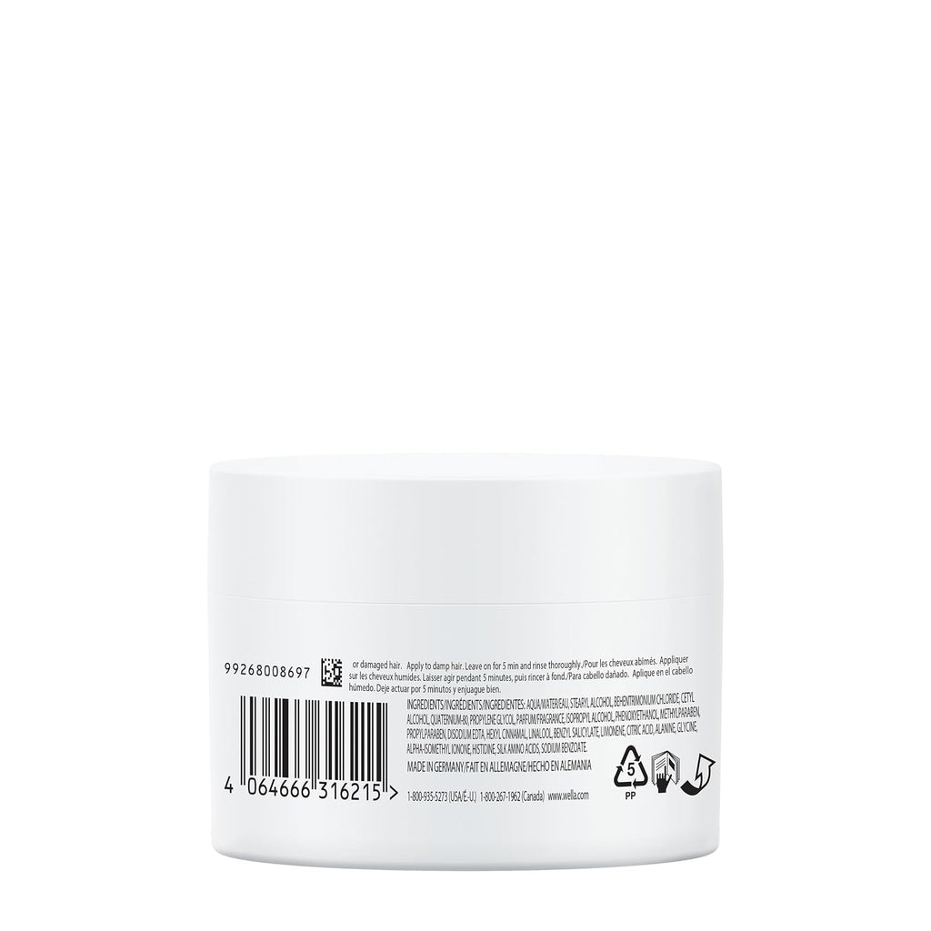 Wella Professionals Fusion Intense Repair Hair Mask for Damaged Hair