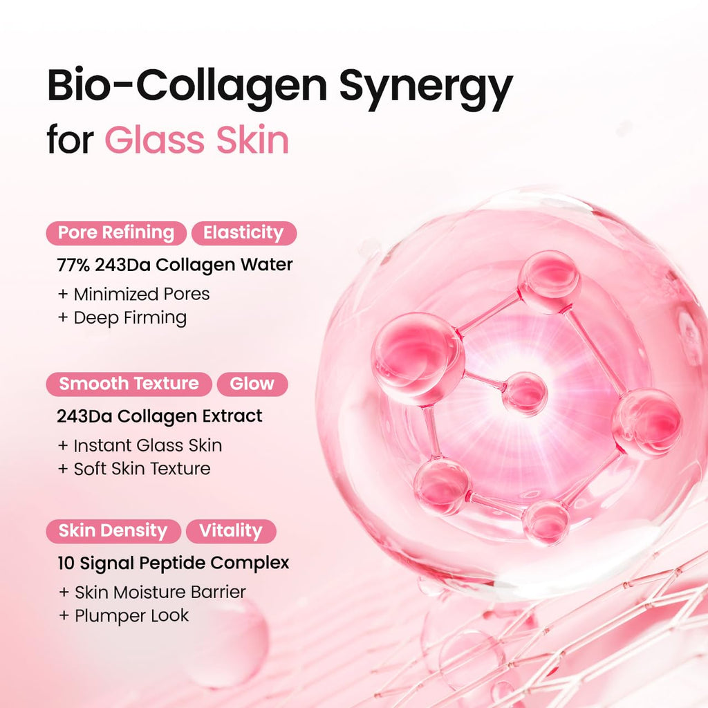 BIODANCE Collagen Peptides Jelly Serum Mist (1.69 fl.oz)