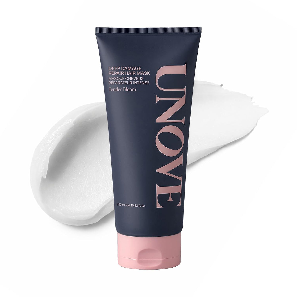 UNOVE Deep Damage Treatment Ex - Protein Hair Treatment & Hair Mask for Damaged Hair | Deep Conditioning & Keratin Hair 