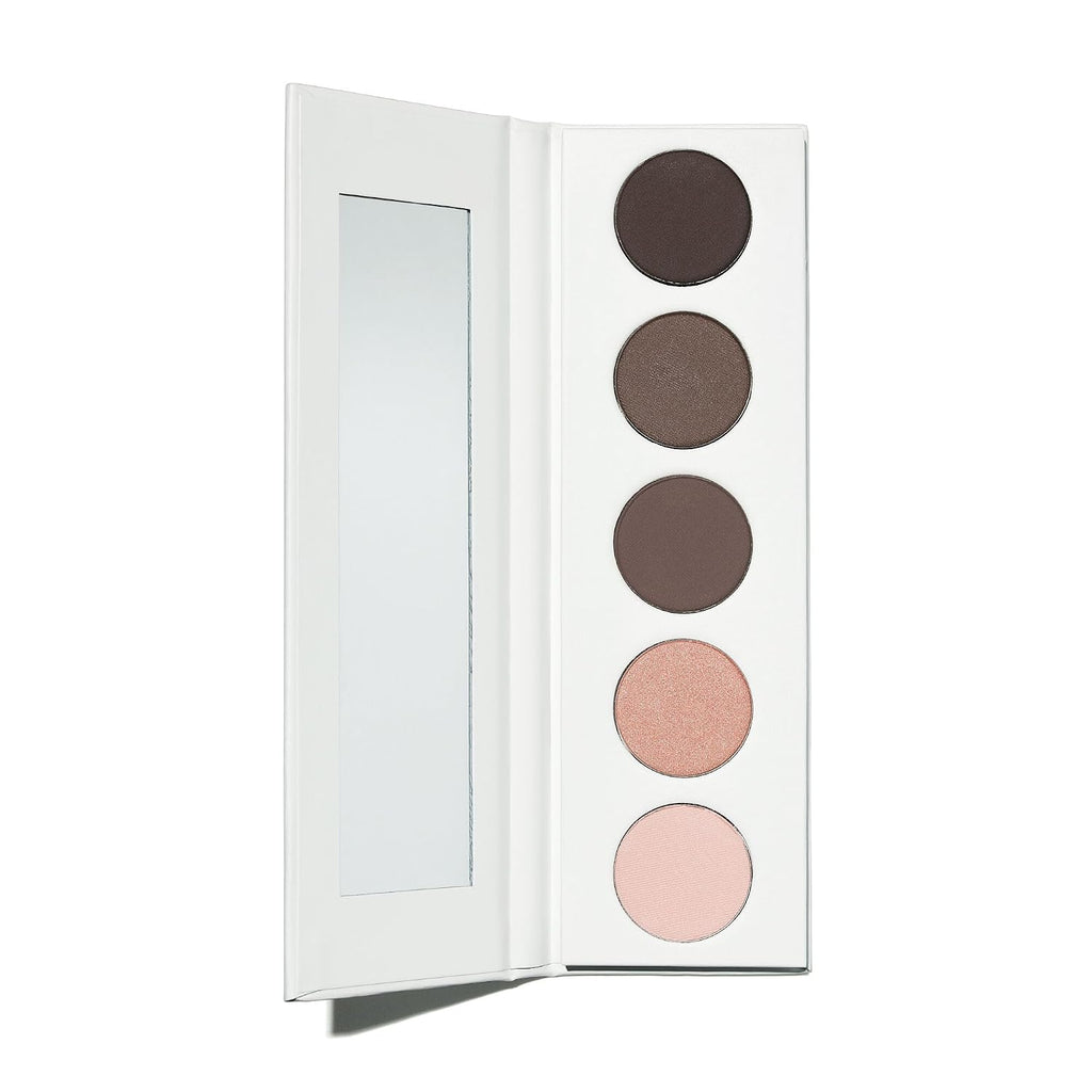 Well People Power Palette Eyeshadow, Taupe