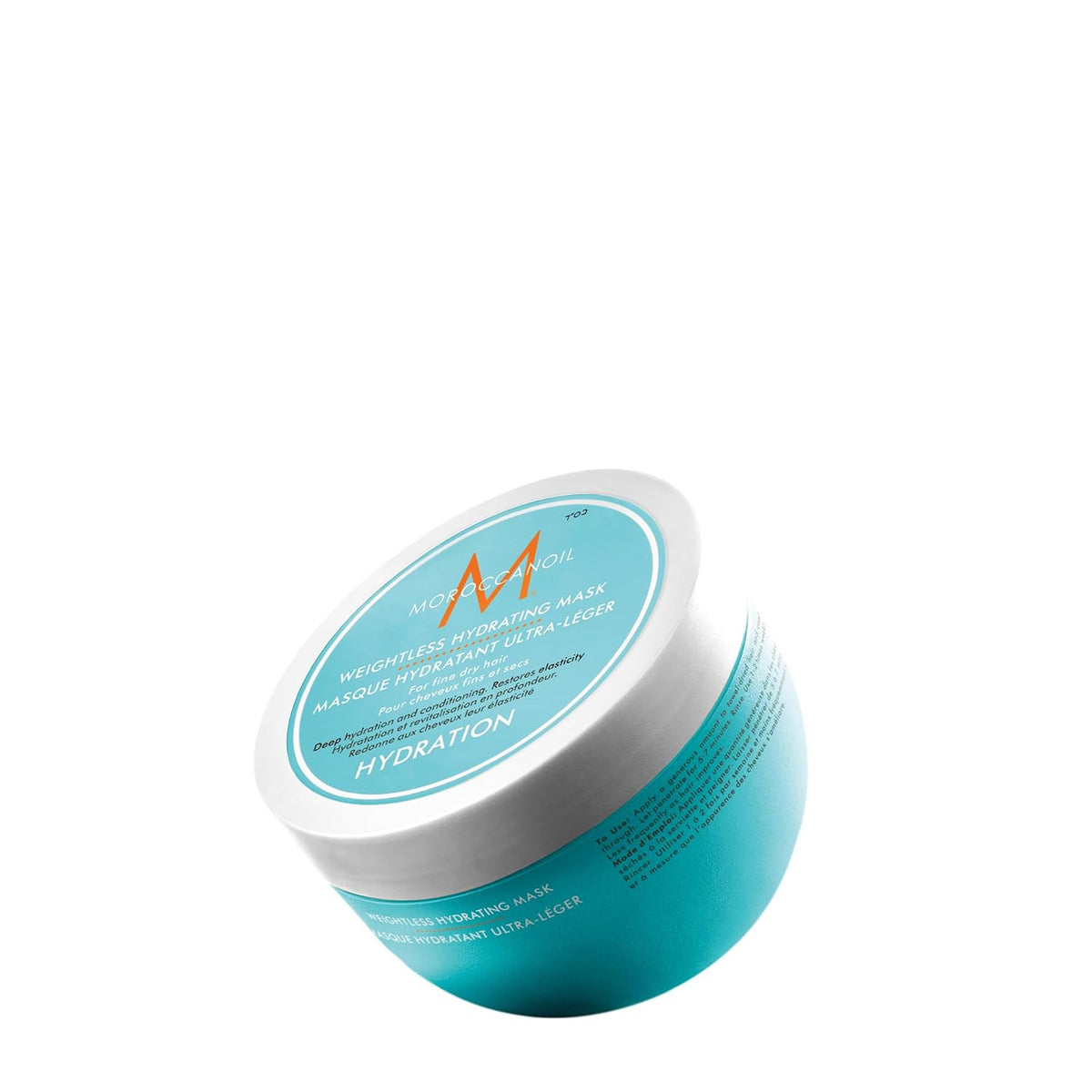Moroccanoil Weightless Hydrating Hair Mask