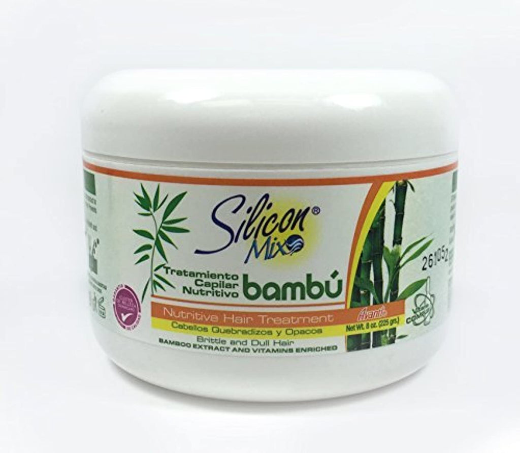 Silicon Mix Tratamiento Capilar Nutritivo Bambu 60oz - Avanti