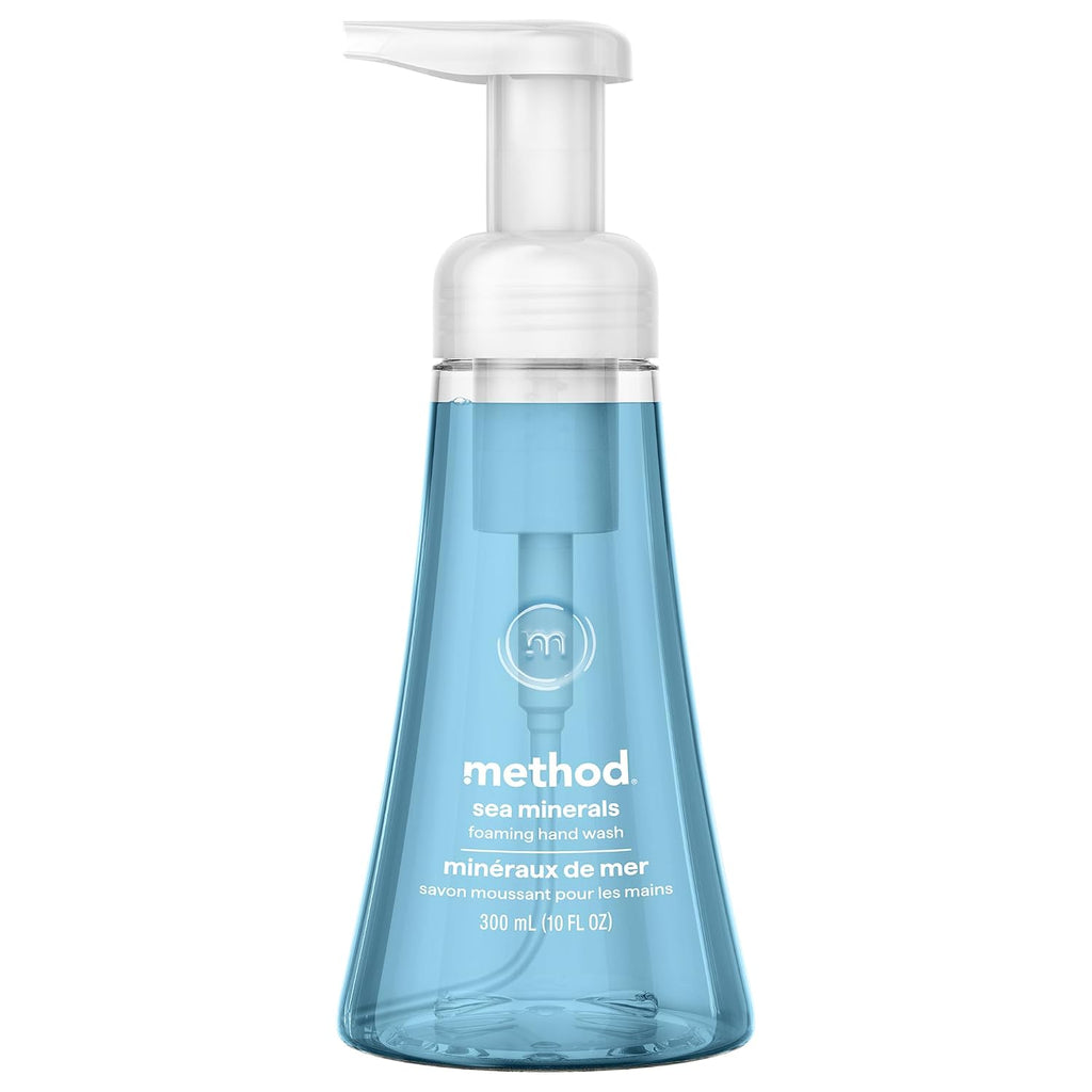 method Foaming Hand Wash Refill, Sea Minerals, 28 fl oz