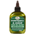 Difeel Rosemary and Mint Hair Oil Blend with Biotin 7.1 Ounce - Strengthening Scalp & Hair Treatment Oil Blend, Nourishe
