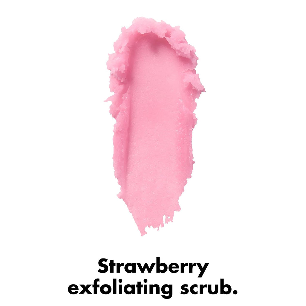 e.l.f. Lip Exfoliator, Moisturizing Scented Lip Scrub For Exfoliating & Smoothing Lips, Infused With Jojoba Oil, Vegan &