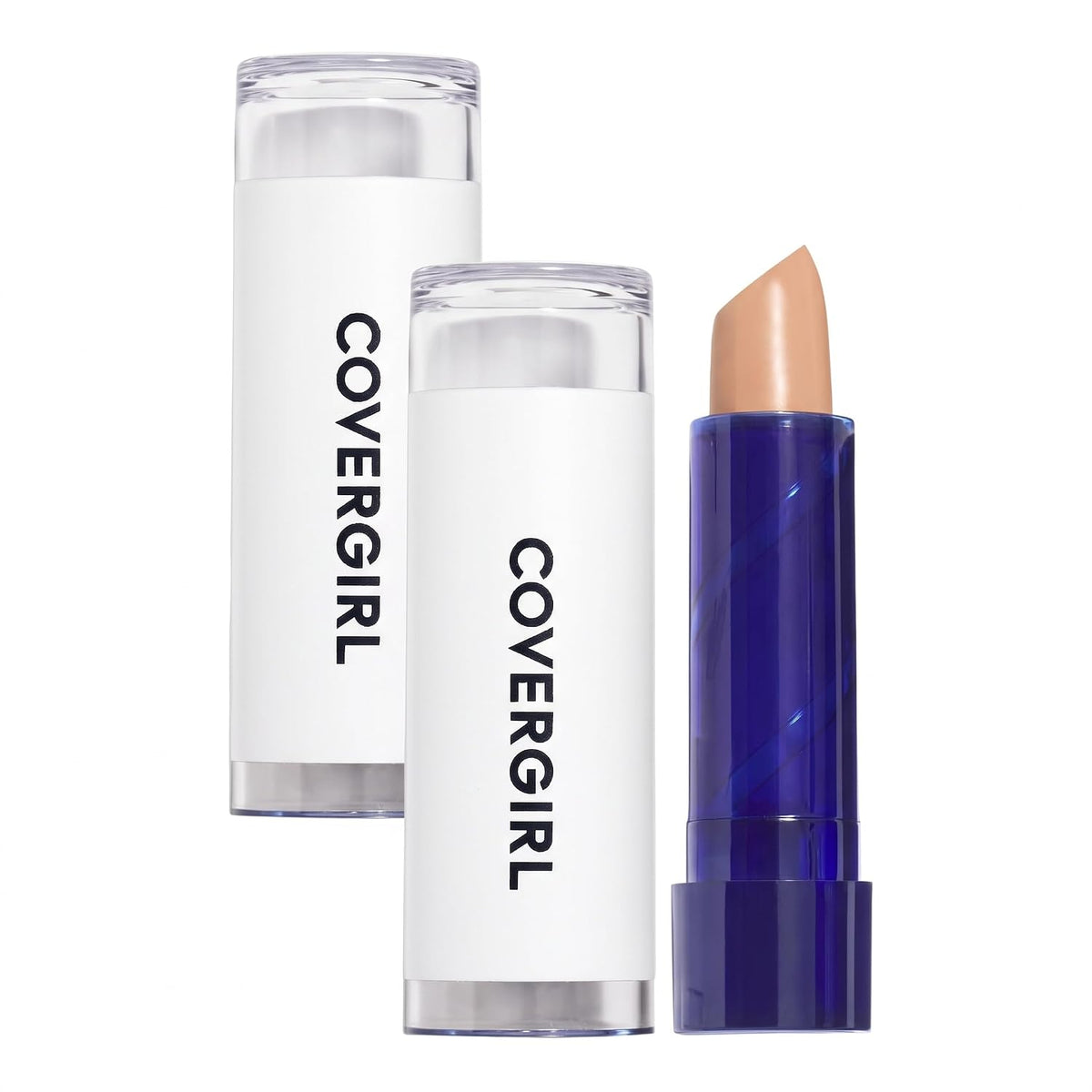 Covergirl Smoothers Moisturizing Concealer Stick, Light, 0.14 Ounce