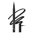 e.l.f. H2O Proof Eyeliner Pen, Felt Tip, Waterproof, Long-Lasting, High-Pigmented Liner For Bold Looks, Vegan & Cruelty-