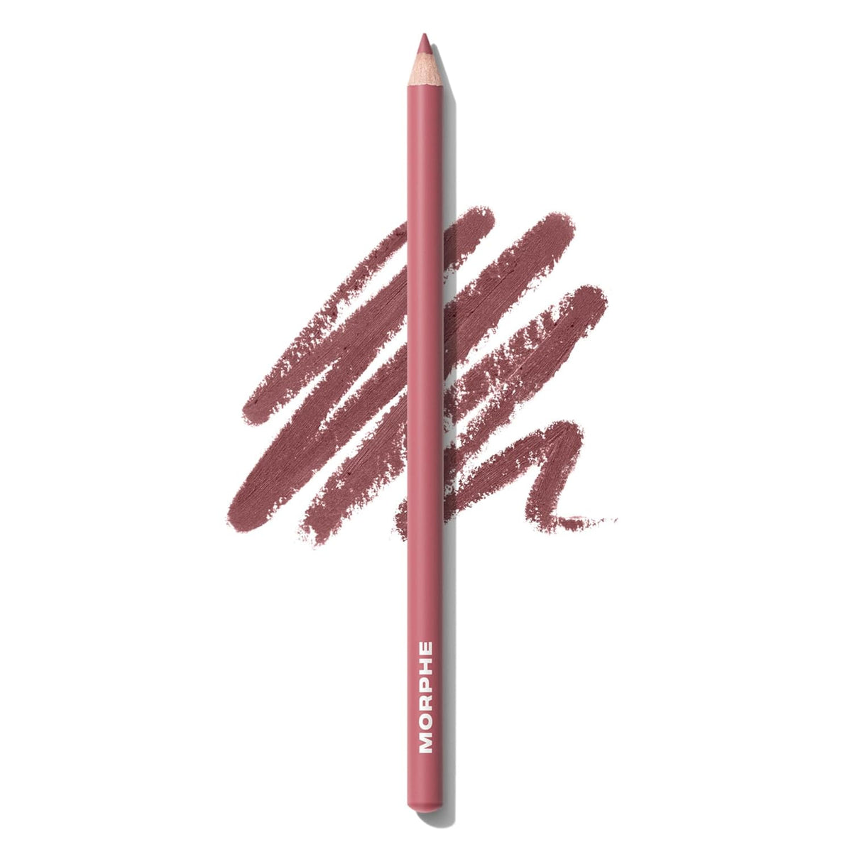 Morphe Signature Lip Liner Pencil - Creamy, Long Lasting Definer for Precise Shaping and Filling - Lip Makeup Essential 