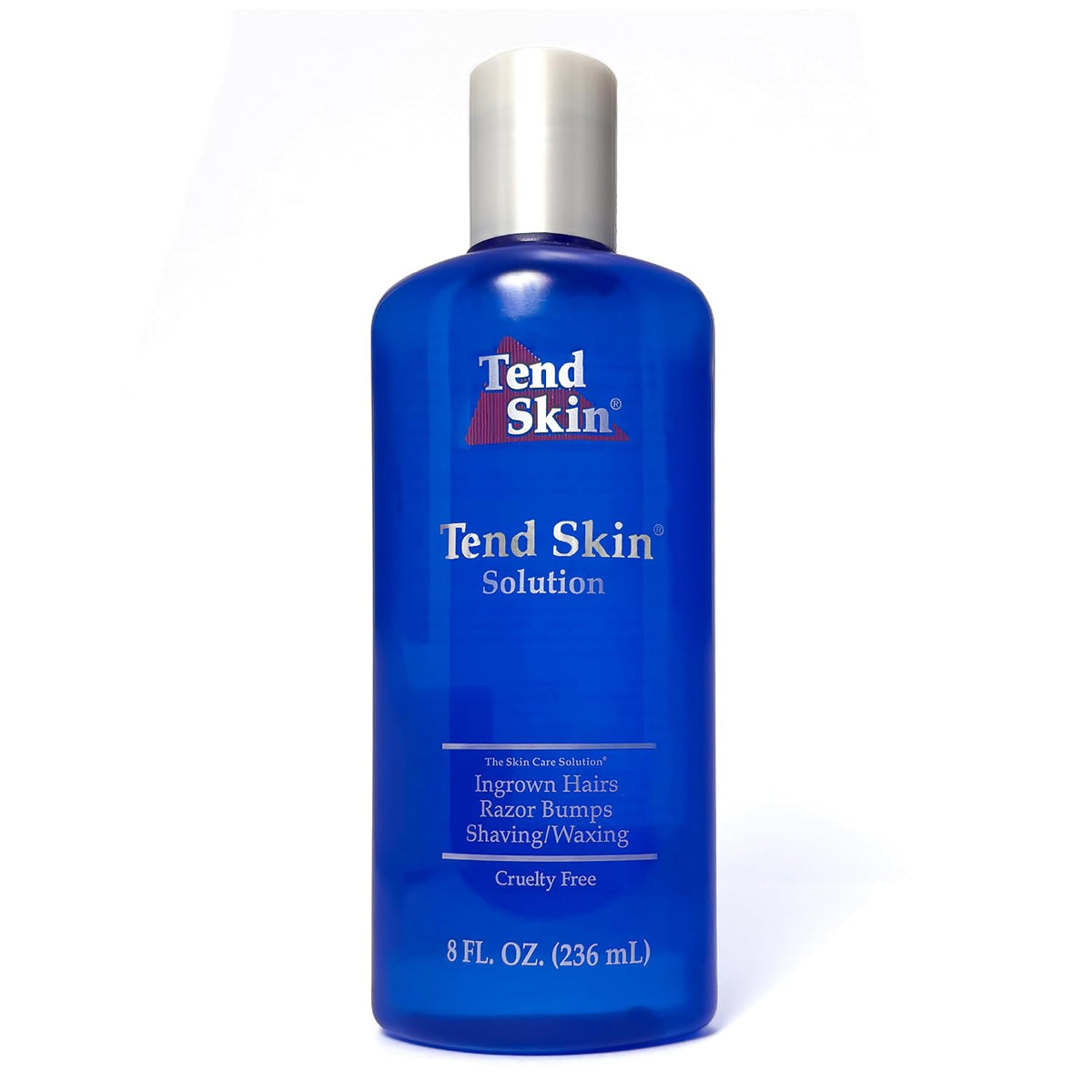 Tend Skin Solution for Razor Bumps and Ingrown Hair, 4 Oz