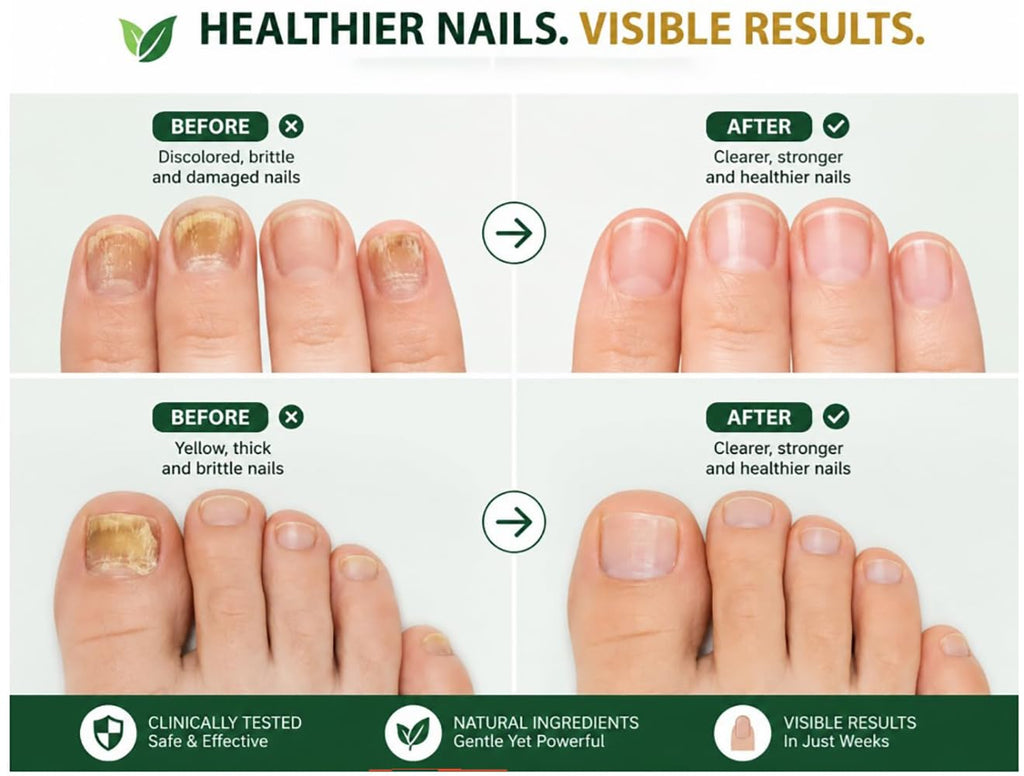 Nail Treatment | Tratamiento para uñas | 0.5oz | Made in USA (0.5 FL Oz (Pack of 1))