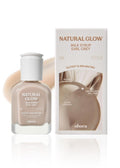 ohora Natural Glow Milk Syrup Nail Strengthener (Earl Grey)