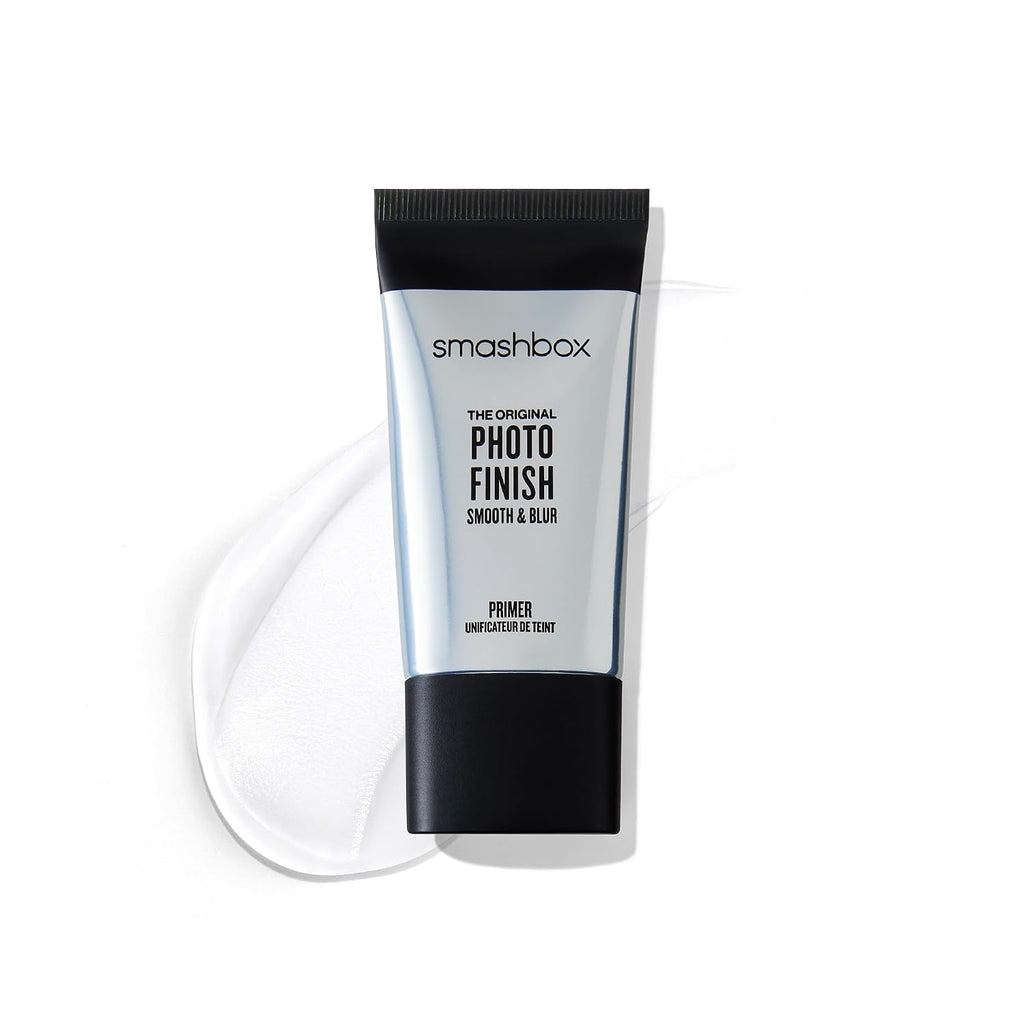 Smashbox Photo Finish Primers | Face Primers for Makeup, Smooths Skin & Extends Makeup Wear | Hydrating, Pore-Minimizing