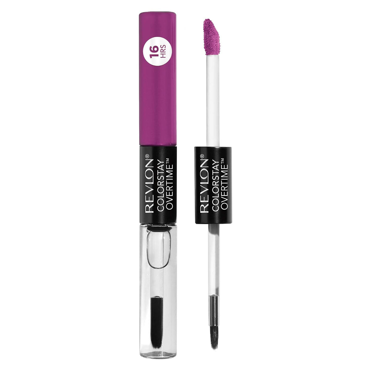 Revlon ColorStay Overtime Lipcolor, 350 Bare Maximum, 0.07 fl oz
