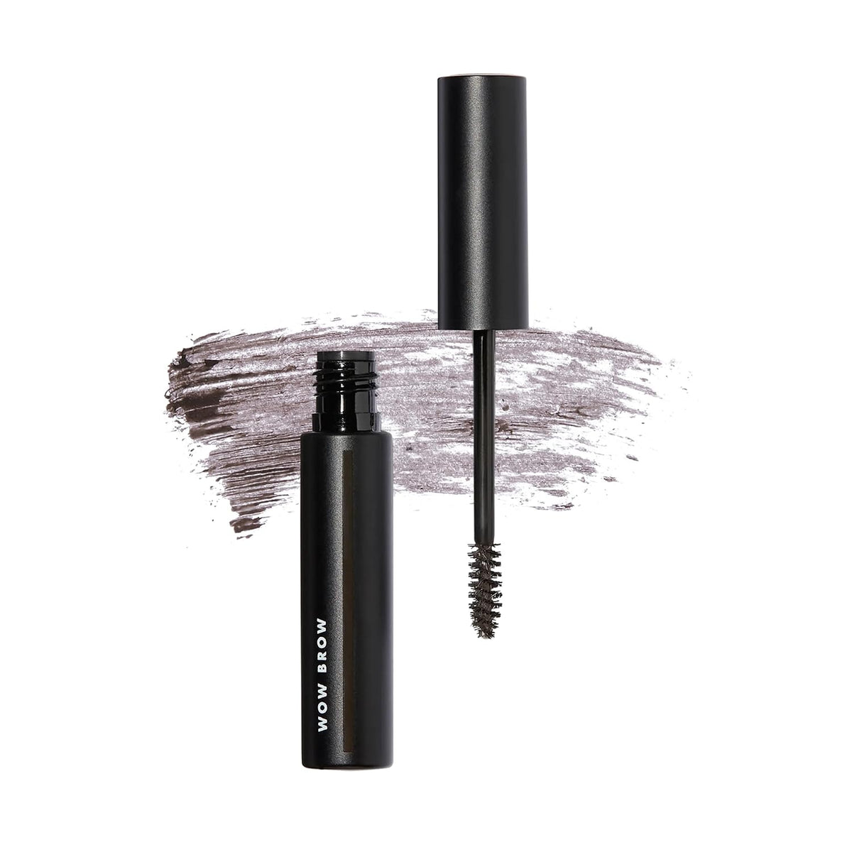 e.l.f. Wow Brow Gel, Volumizing, Buildable, Wax-Gel Hybrid, Creates Full, Voluminous-Looking Brows, Locks Brow Hairs In 