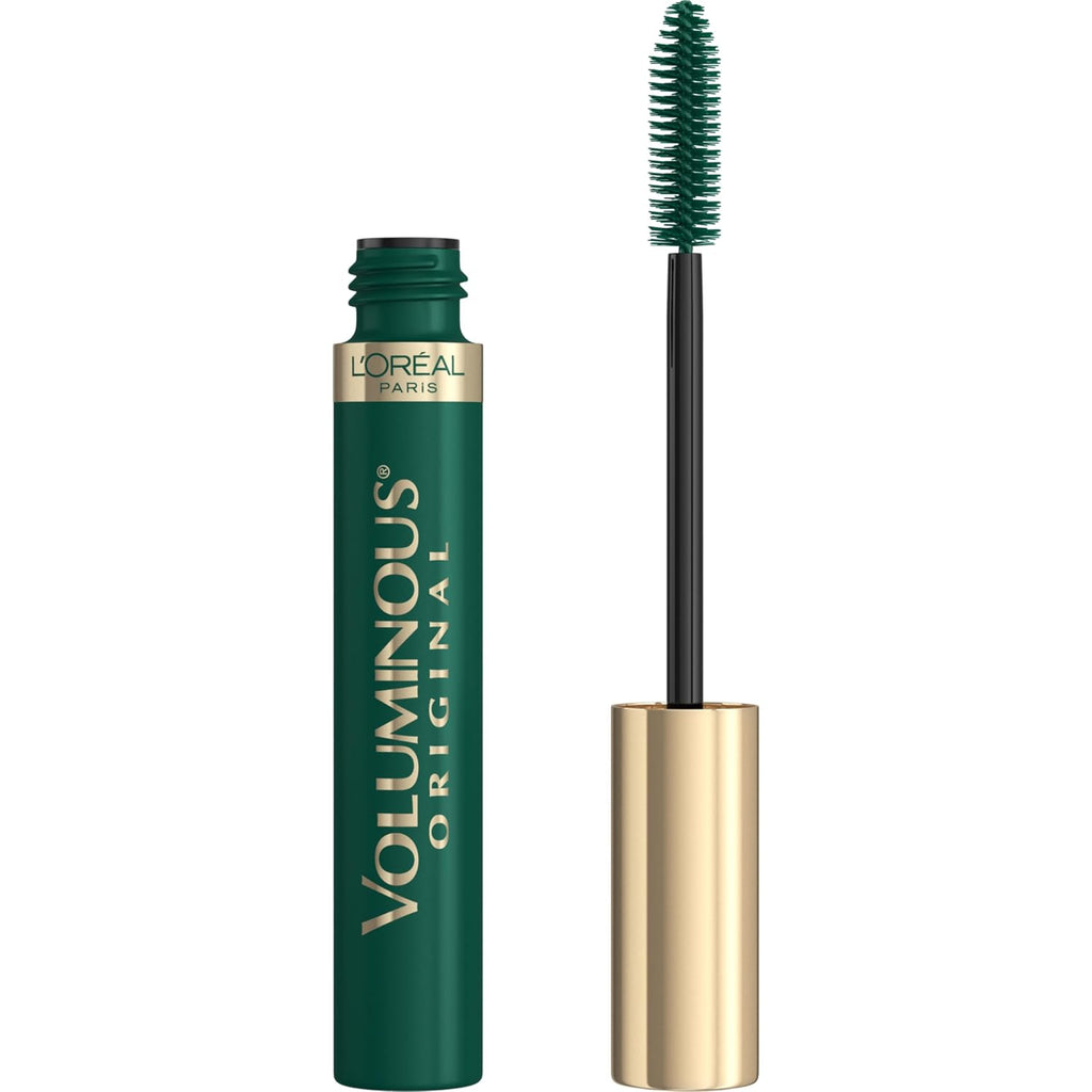 L'Oréal Paris Voluminous Original Mascara, Blackest Black, 0.28 fl. oz.