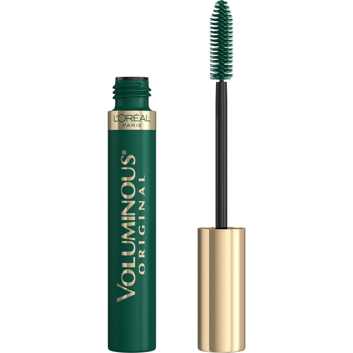 L'Oréal Paris Voluminous Original Mascara, Blackest Black, 0.28 fl. oz.