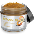 Raw Batana Oil for Hair Growth by Dr. Sebi Organic Raw Honduras Oil - 100% Pure & Natural Botana Paste for Thicker, Stro