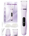 Bikini Trimmer for Women - Electric Razors for Women, Hair Removal Epilator